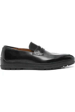 Bally Loafers i læder