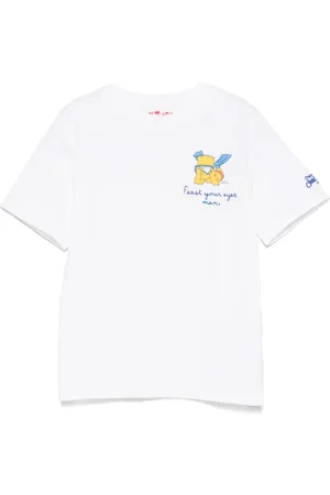 MC2 SAINT BARTH X The Simpsons Bart Bad T-shirt