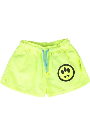 BARROW Badeshorts med smileymotiv