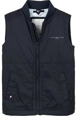 Tommy Hilfiger Vest med logotryk