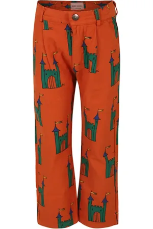Bobo Choses Jeans med grafisk tryk