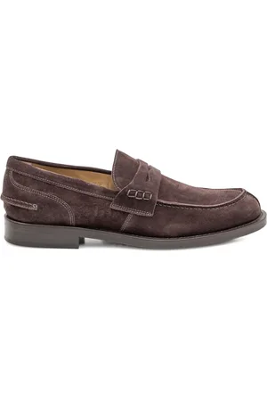 Sturlini Loafers i ruskind