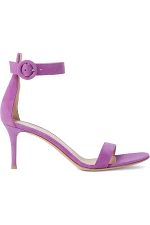 Gianvito Rossi 85 mm Portofino sandaler