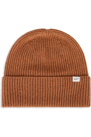 Woolrich Ribstrikket hue