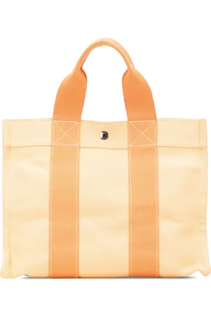 Hermès Toile Bora Bora PM tote fra 1990-2010