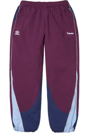 Supreme X Umbro® GORE-TEX® "SS 25 - Dark Purple" joggingbukser