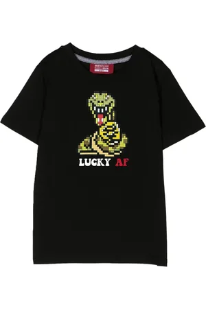 MOSTLY HEARD RARELY SEEN T-shirt med grafisk tryk