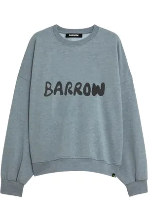 BARROW Sweatshirt med logotryk