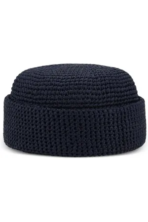 Loro Piana Hat i bast