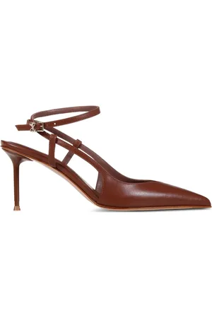 SERGIO LEVANTESI 70 mm Ginny pumps