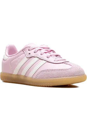adidas Samba OG Pink sneakers