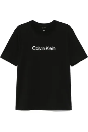Calvin Klein T-shirt med logotryk