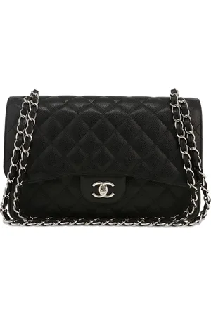 CHANEL Timeless Jumbo skuldertaske