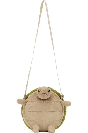 Jellycat Timmy Turtle skuldertaske