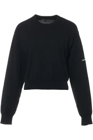 Balenciaga Cropped sweater fra 2023