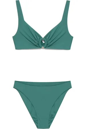FISICO Bikini med ringdetalje