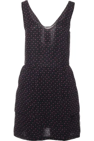 CHANEL ærmeløs silkekjole fra 2012