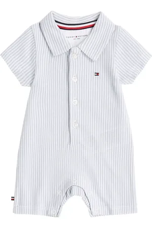 Tommy Hilfiger Stribet buksedragt med striber