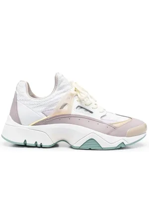 Kenzo Sneakers med paneldesign