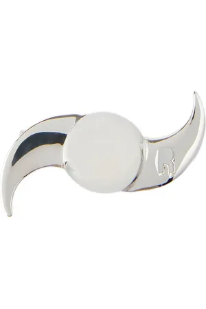 RAF SIMONS Space Spinner broche