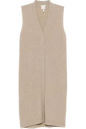 Hermès ærmeløs kjole fra 1990-2000