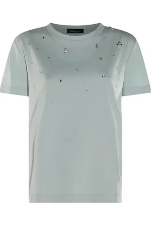 Fabiana Filippi T-shirt i bomuld