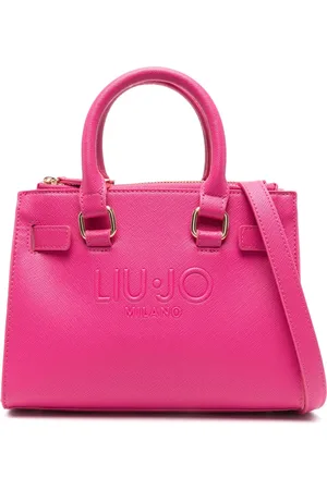 Liu Jo Lille tote med præget logo