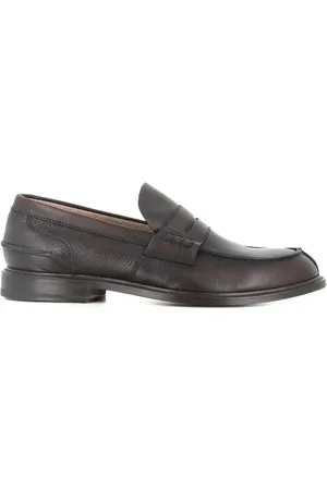 TASSINARI Penny-loafers i læder