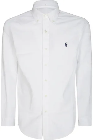 Ralph Lauren Skjorte med Polo Pony-broderi