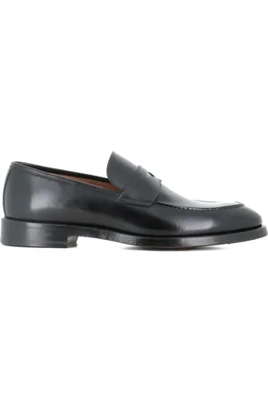 TASSINARI Penny-loafers i læder