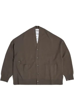 EXTREME CASHMERE N°24 Tokio cardigan med knapper