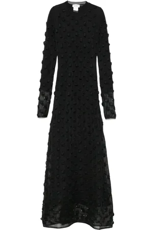 Sportmax Lang Afelio kjole