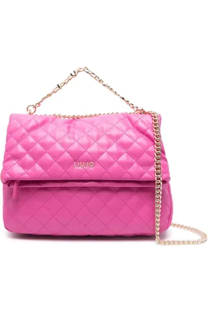 Liu Jo Crossbody-taske med bogstav-logo