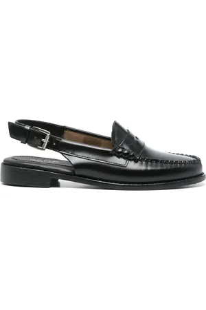 G.H. Bass Weejuns slingback-loafers