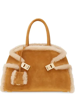 Salvatore Ferragamo Lille Hug-tote