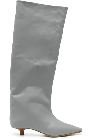 SENSO Fizz 40mm mellemhøje læderstøvler