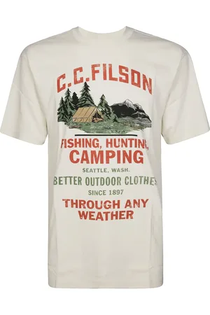 Filson Grafisk Frontier T-shirt