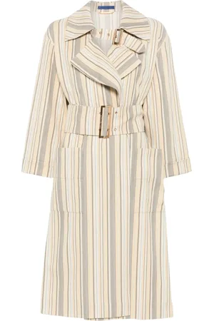 Givenchy Stribet frakke fra 2010