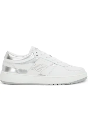 Givenchy Sneakers i læder med logotryk
