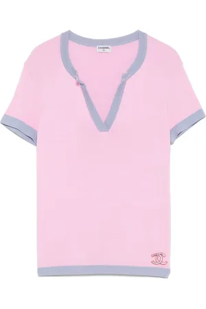 CHANEL Top med CC-mærke fra 00