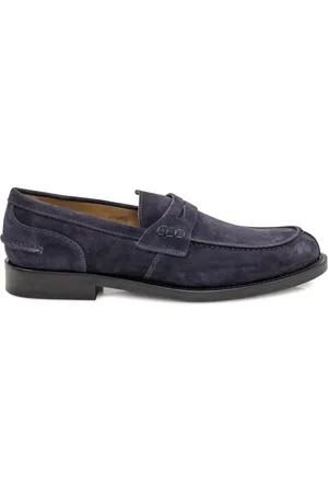 Sturlini Loafers i ruskind