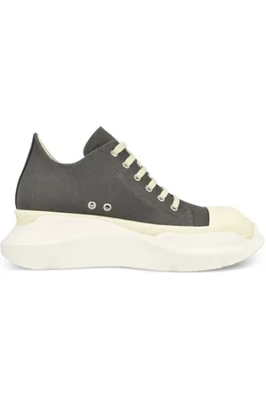 Rick Owens Low-top Abstract sneakers
