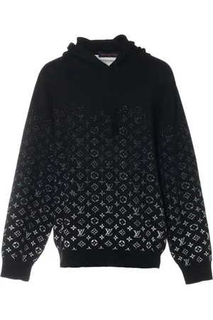 LOUIS VUITTON Hættetrøje med monogram fra 2022