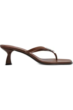 NODALETO Sandaler i læder
