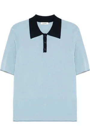 Sandro Tofarvet polo