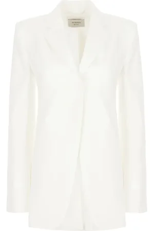 Sportmax Blazer i bomuld