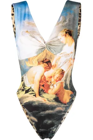 Roberto Cavalli Vendbar badedragt
