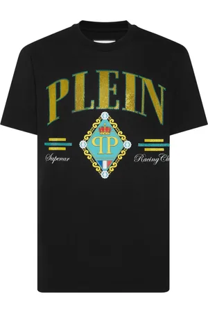 Philipp Plein Supercar Stones T-shirt