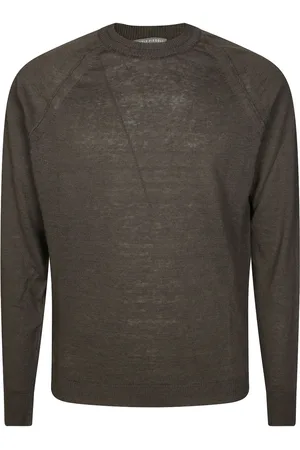 Daniele Fiesoli Sweater med rund hals