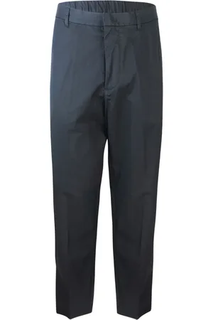 Emporio Armani Bukser med elastiklinning